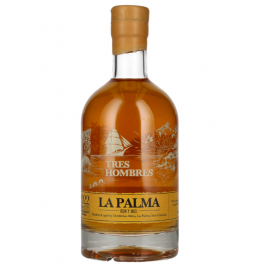 Tres Hombres La Palma Ron Y Miel Edition 50 2022 45,1% Vol. 0,7l