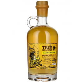 Tres Hombres La Palma Ron Y Miel Edition 61 2022 45% Vol. 0,7l