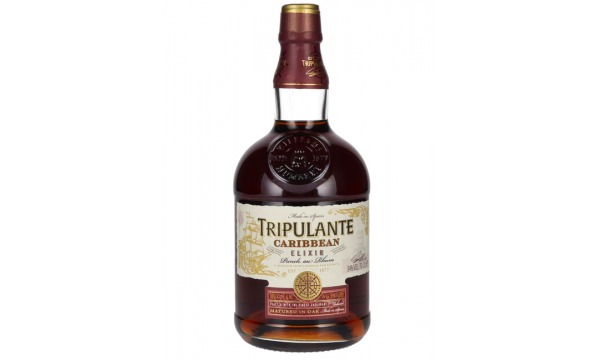 Tripulante Caribbean Elixir 34% Vol. 0,7l