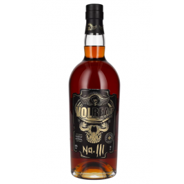 Volbeat Super Premium Caribbean and Guatemala Spirit Drink No. III 43% Vol. 0,7l