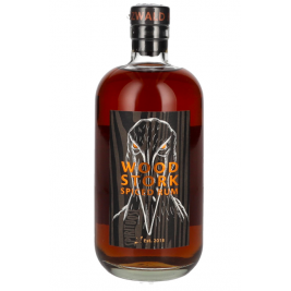 Wood Stork Schwarzwald Spiced Rum 40% Vol. 0,5l
