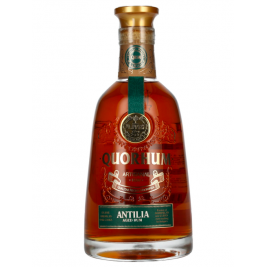 Ron Quorhum ANTILIA Artisanal Rum 40% Vol. 0,7l