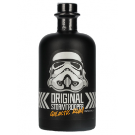 Stormtrooper Original GALACTIC Rum Batch 01 40% Vol. 0,5l