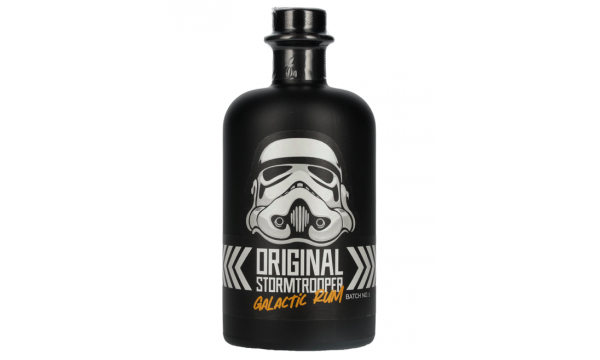 Stormtrooper Original GALACTIC Rum Batch 01 40% Vol. 0,5l