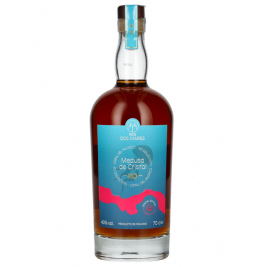 Ron Dos Mares XO Medusa de Cristal Special Edition 40% Vol. 0,7l