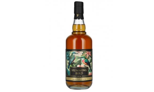 Hummingbird Rum Meisterstück Edition 3/24 40,3% Vol. 0,7l