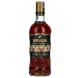 Brugal Triple Reserva Rum 37,5% Vol. 0,7l