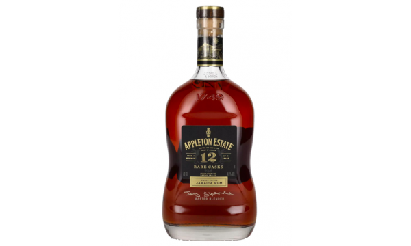 Appleton Estate 12 Years Old Rare Casks Jamaica Rum 43% Vol. 0,7l