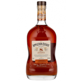 Appleton Estate Reserve 8 Blend Jamaica Rum 43% Vol. 0,7l