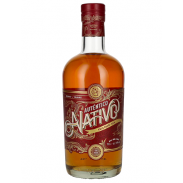 Auténtico Nativo Overproof Rum 54% Vol. 0,7l