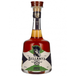 Bellamy's Reserve JAMAICA Pot Still Rum 43% Vol. 0,7l