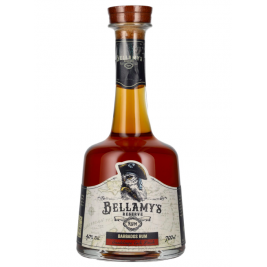 Bellamy's Reserve Rum GUADELOUPE CASK FINISH Barbados Rum 40% Vol. 0,7l