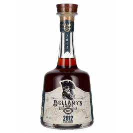 Bellamy's Reserve Rum Guyana Diamond 2012 50% Vol. 0,7l
