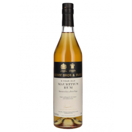 Berry Bros. & Rudd MAURITIUS 9 Years Old Rum 46% Vol. 0,7l