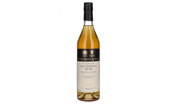 Berry Bros. & Rudd MAURITIUS 9 Years Old Rum 46% Vol. 0,7l