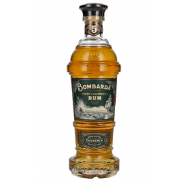 Bombarda CULVERIN Dark Caribbean Rum 43% Vol. 0,7l