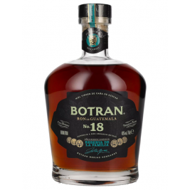 Botran Ron Añejo No. 18 Reserva de la Familia 40% Vol. 0,7l