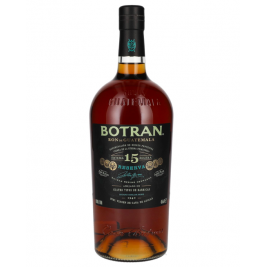 Botran Ron Añejo Reserva 15 Sistema Solera 40% Vol. 1l