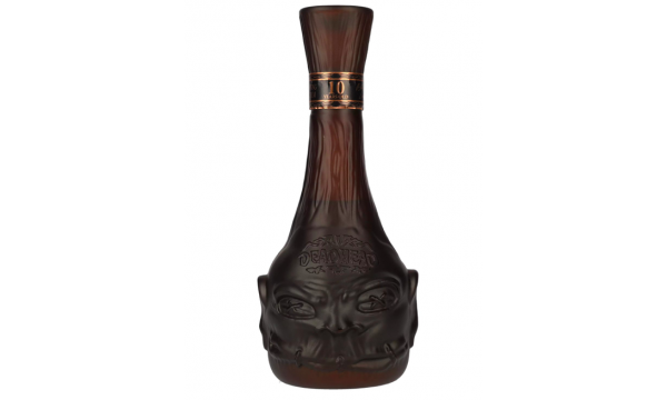 Deadhead 10 Years Old Rum Limited Edition 40% Vol. 0,7l