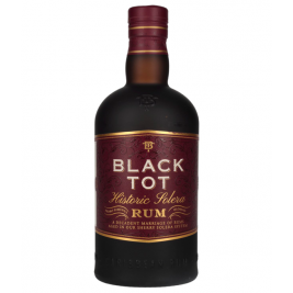 Black Tot Historic Solera Rum 46,2% Vol. 0,7l