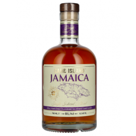 Cane Island JAMAICA Caribbean Aged Single Island Rum 40% Vol. 0,7l
