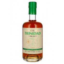 Cane Island TRINIDAD Single Island Blend Rum 40% Vol. 0,7l