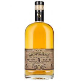 CashCane Rum EXTRA OLD 40% Vol. 0,7l