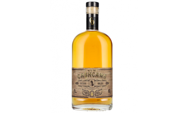 CashCane Rum EXTRA OLD 40% Vol. 0,7l