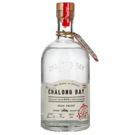 Chalong Bay HIGH PROOF Rum 57% Vol. 0,7l
