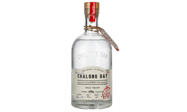 Chalong Bay HIGH PROOF Rum 57% Vol. 0,7l