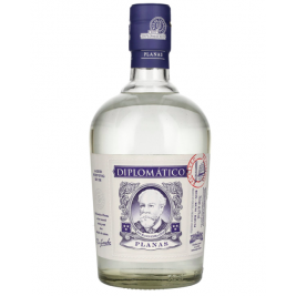 Diplomático PLANAS Ron Blanco Extra Añejo 47% Vol. 0,7l