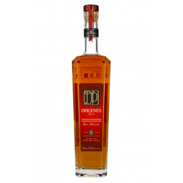 Don Pancho ORIGINES 8 Years Old Premium Panama Rum 40% Vol. 0,7l