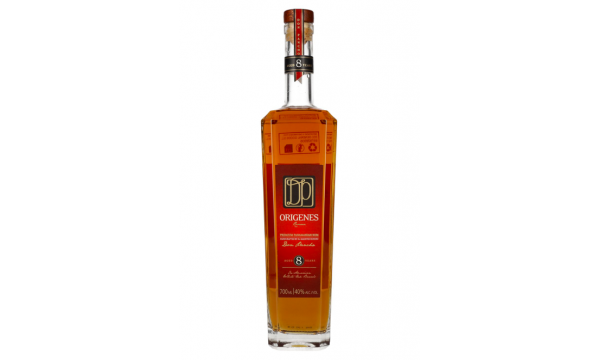 Don Pancho ORIGINES 8 Years Old Premium Panama Rum 40% Vol. 0,7l