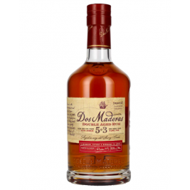 Dos Maderas 5+3 Years Old Double Aged Rum 37,5% Vol. 0,7l