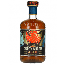 Duppy Share Caribbean Rum 40% Vol. 0,7l