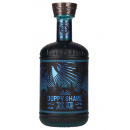 Duppy Share XO Caribbean Rum 40% Vol. 0,7l