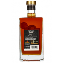 Dzama Cuvée NOIRE PRESTIGE Rhum 40% Vol. 0,7l