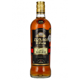 Dzama Cuvée NOIRE Rhum 40% Vol. 0,7l