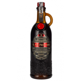 El Ron Prohibido Solera 15 Gran Reserva Finest Blended Mexican Rum 40% Vol. 0,7l