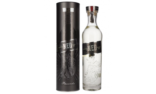 Facundo NEO Silver Rum 40% Vol. 0,7l dovanų dėžutėje