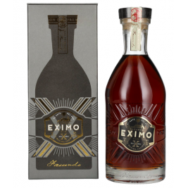 Facundo EXIMO DIEZ X Años Rum 40% Vol. 0,7l dovanų dėžutėje