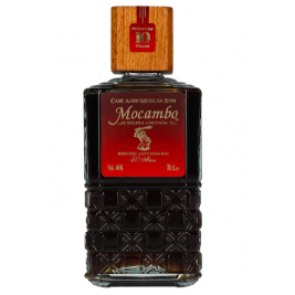 Mocambo Premium 10 Years Solera Limitada EDICIÓN ANIVERSARIO 40% Vol. 0,7l