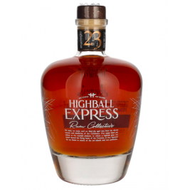 Highball Express XO BLEND 23 Rum Collection 40% Vol. 0,7l