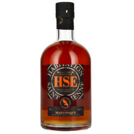 HSE Rhum Vieux Agricole Martinique 42% Vol. 0,7l