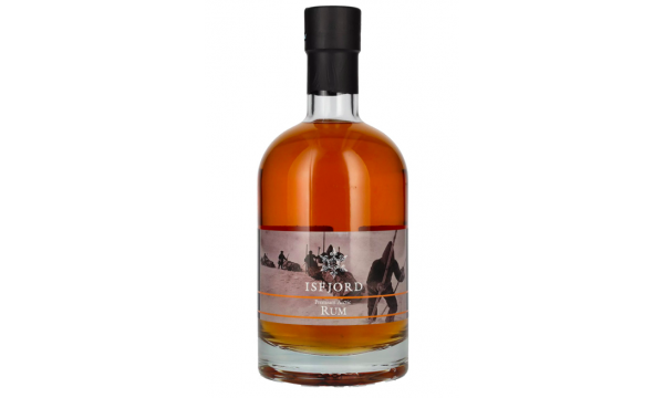Isfjord Premium Arctic Rum 44% Vol. 0,7l