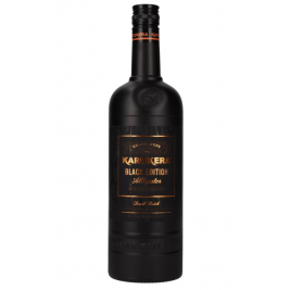 Karukera BLACK EDITION Alligator Rhum Vieux Agricole 45% Vol. 1l