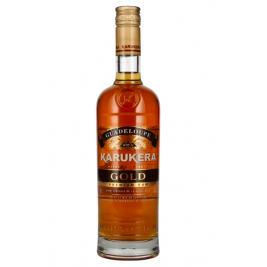 Karukera Gold Premium Rum 40% Vol. 0,7l