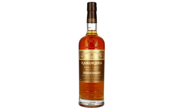 Karukera RÉSERVE SPÉCIALE Rhum Vieux 42% Vol. 0,7l