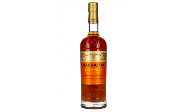 Karukera Rhum Vieux Agricole 42% Vol. 0,7l