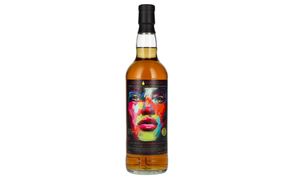 Liquid Treasures LABOURDONNAIS 10 Years Old Rum Session NO. 11 2010 51,9% Vol. 0,7l